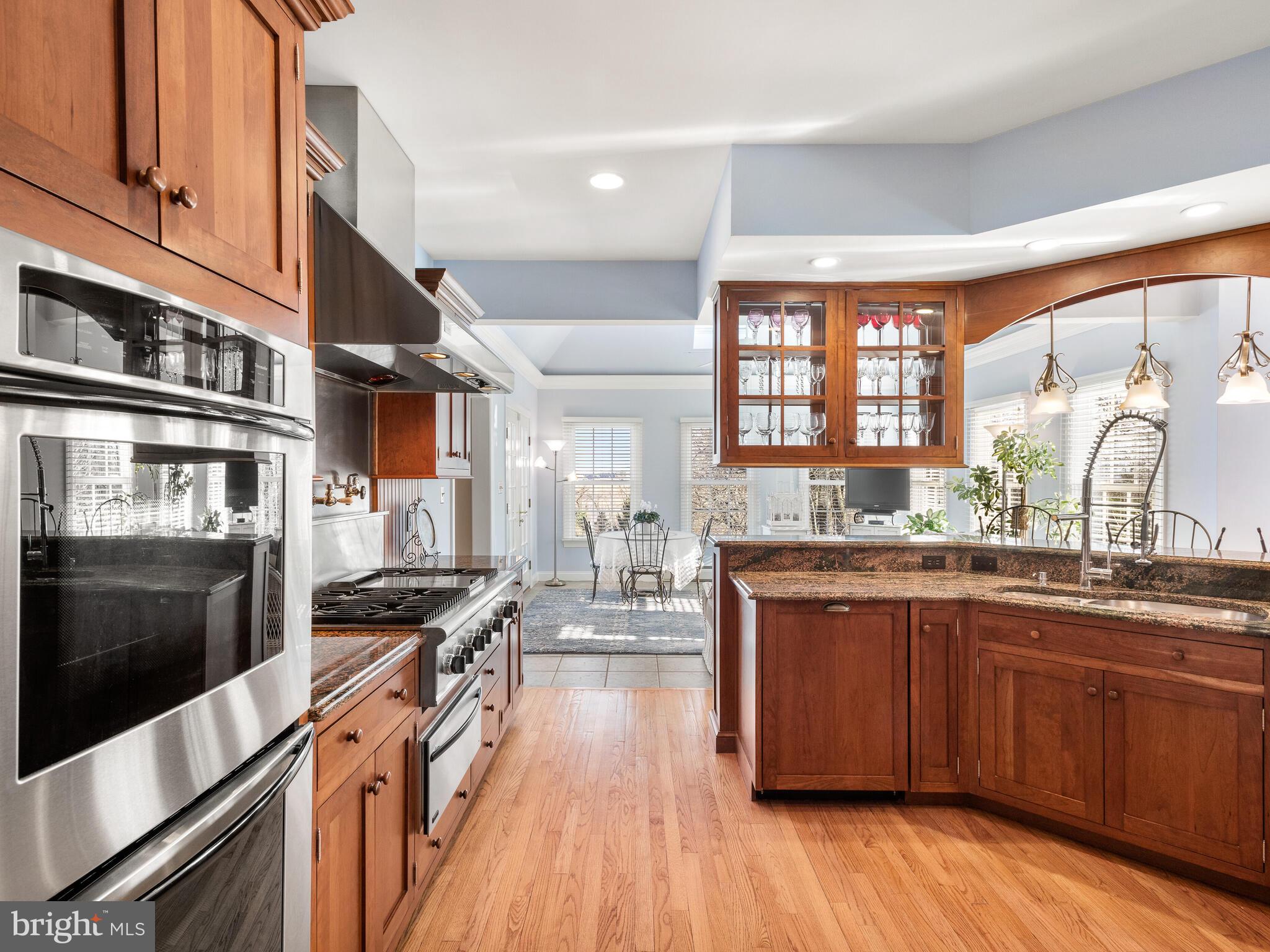 440 Black Horse Road Chester Springs, PA 19425 - Photo 14 of 50 Upscale, Chef-ready Stainless Steel Appliances!