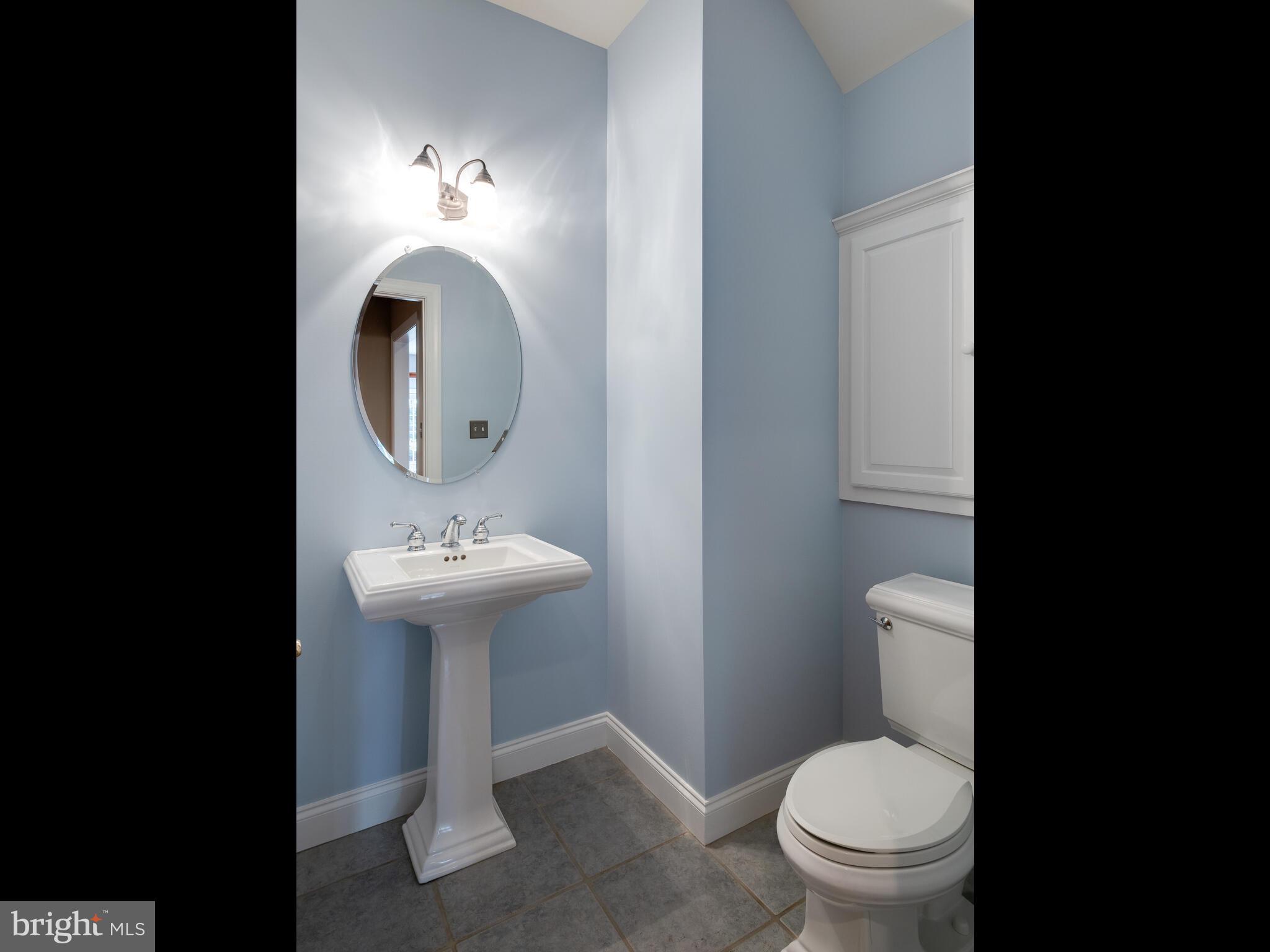 440 Black Horse Road Chester Springs, PA 19425 - Photo 28 of 50 Pretty Powder Room
