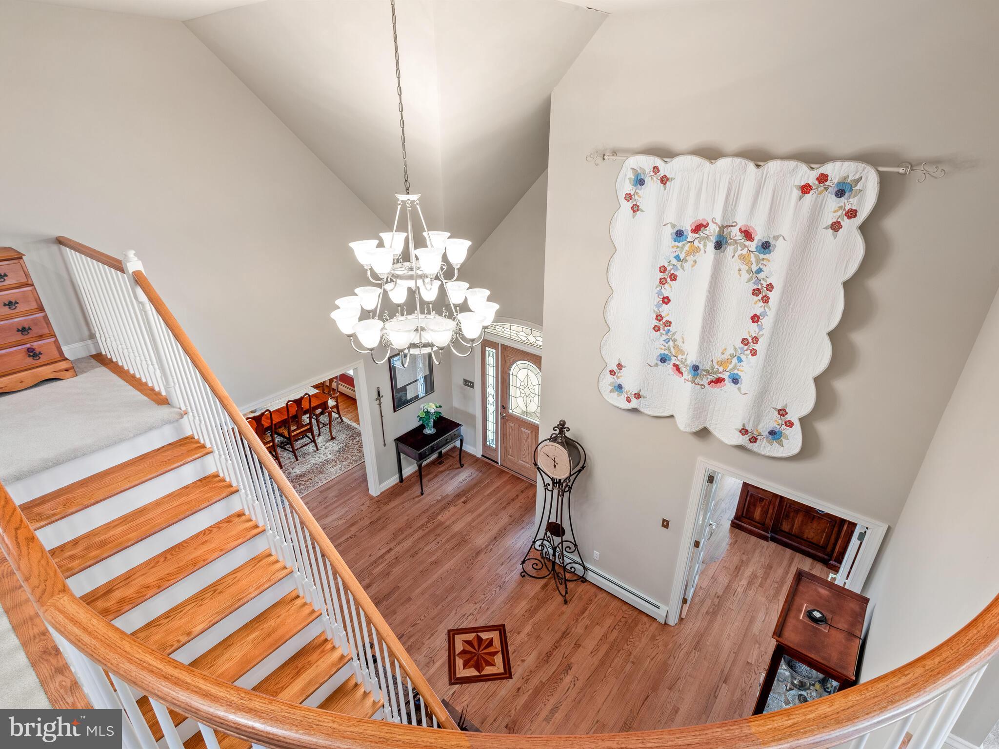 440 Black Horse Road Chester Springs, PA 19425 - Photo 30 of 50 Bewitching View from Above!