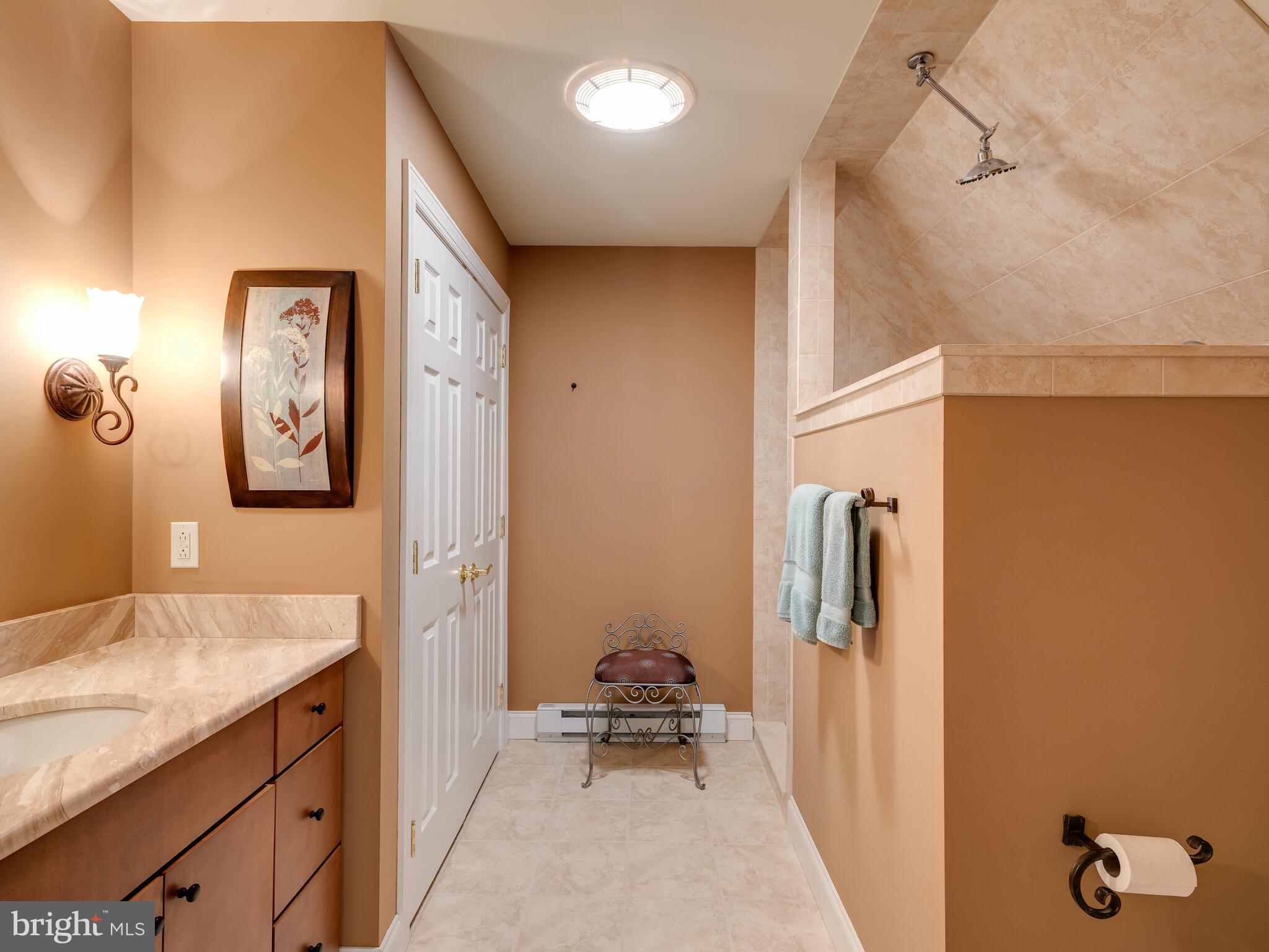 440 Black Horse Road Chester Springs, PA 19425 - Photo 32 of 50 Well-Appointed Bathroom 2