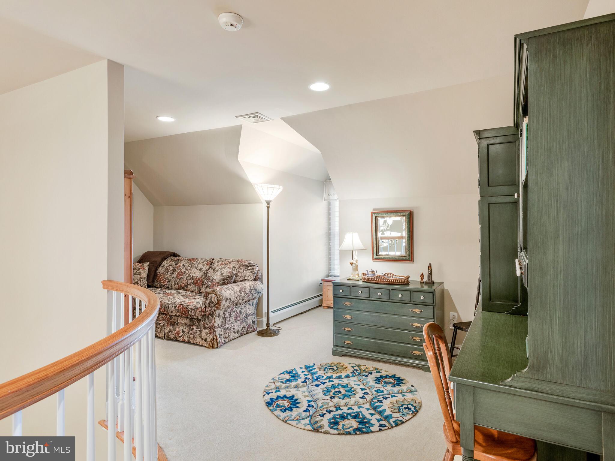 440 Black Horse Road Chester Springs, PA 19425 - Photo 33 of 50 2nd Floor Bonus Loft Sitting Area