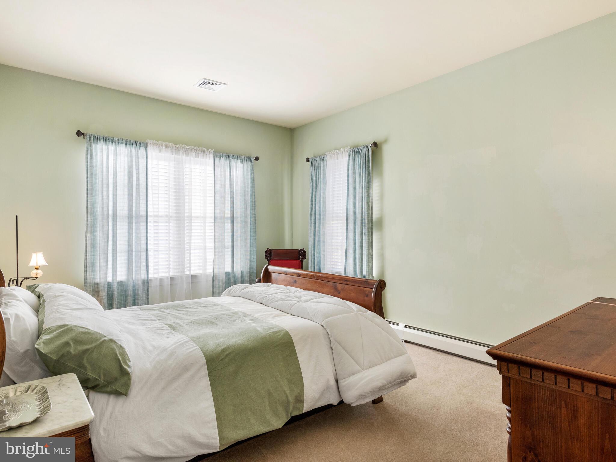 440 Black Horse Road Chester Springs, PA 19425 - Photo 40 of 50 Soothing Decor in the In-Law Suite Bedroom