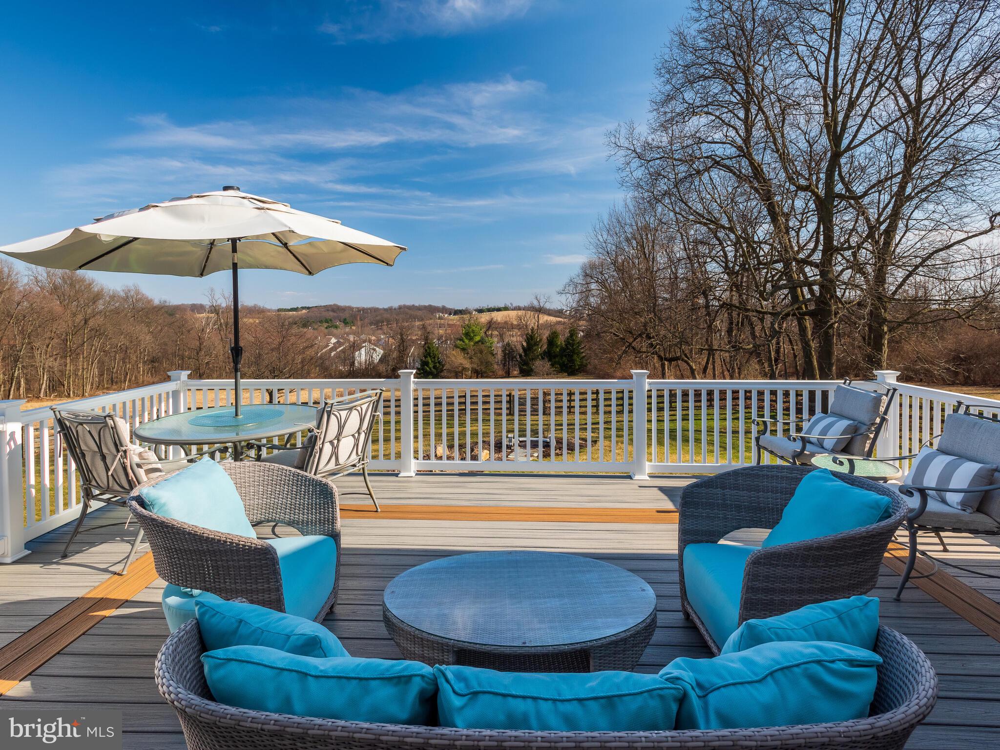 440 Black Horse Road Chester Springs, PA 19425 - Photo 45 of 50 A "Wow" Viewscape Adds to Your Enjoyment!