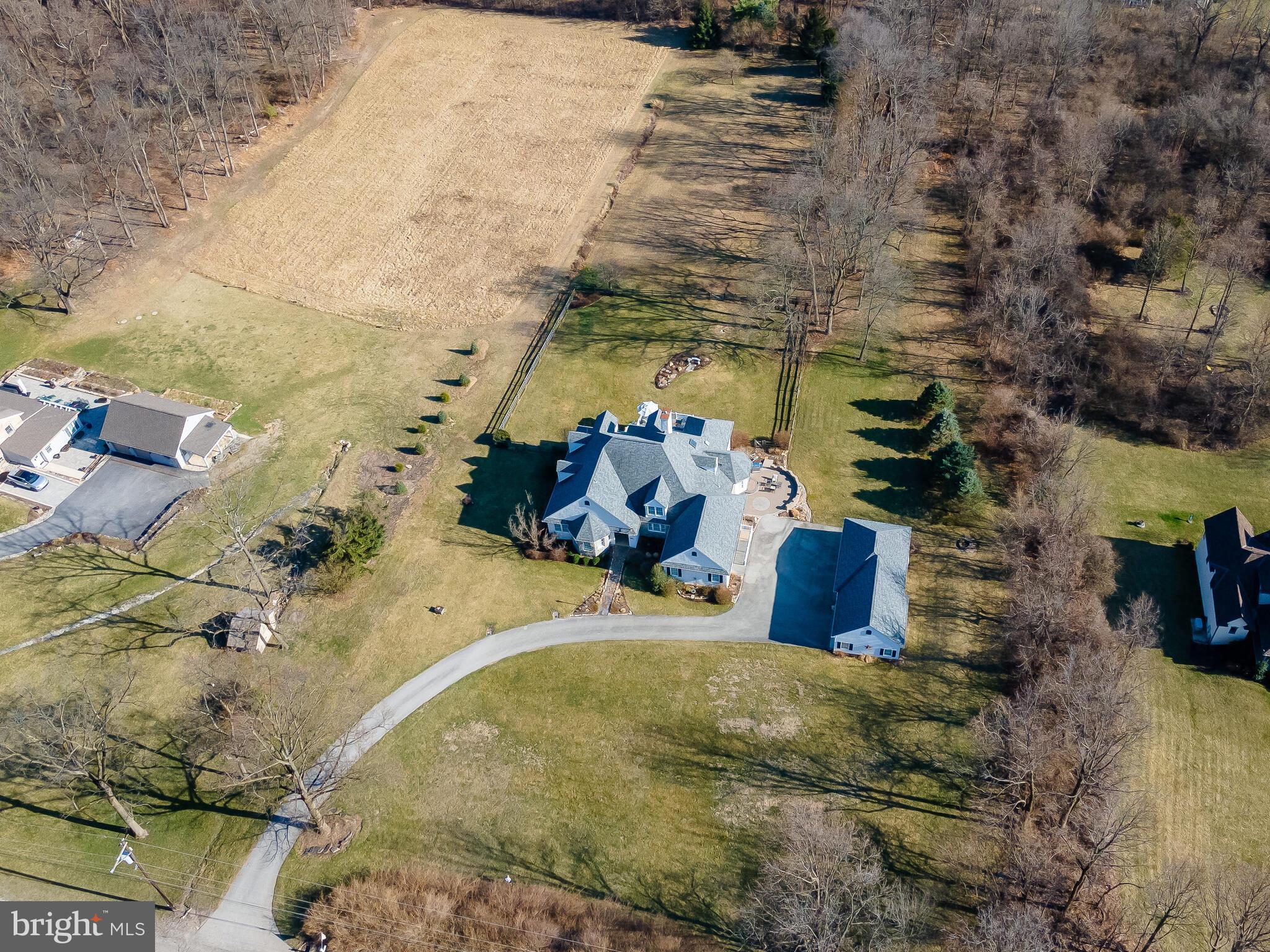 440 Black Horse Road Chester Springs, PA 19425 - Photo 5 of 50 Serene Chester County Surroundings