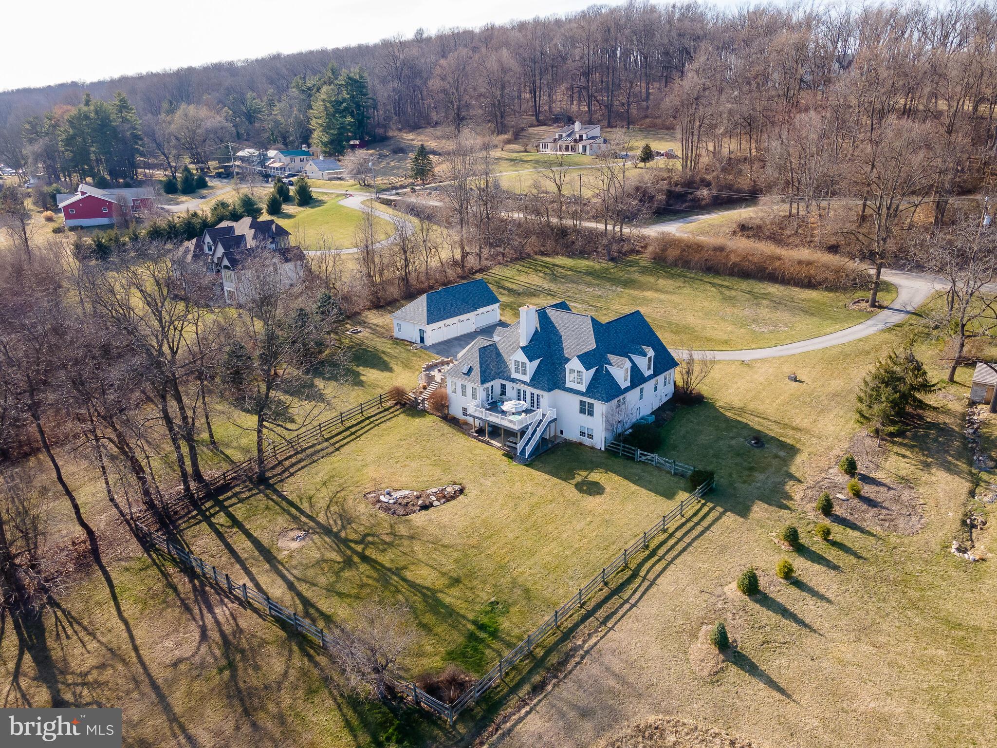 440 Black Horse Road Chester Springs, PA 19425 - Photo 6 of 50 Gorgeous Home Site!