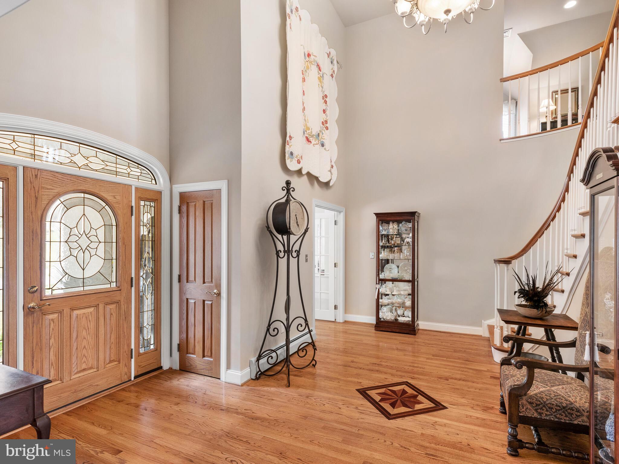 440 Black Horse Road Chester Springs, PA 19425 - Photo 10 of 50 Grand 2 Story Foyer!