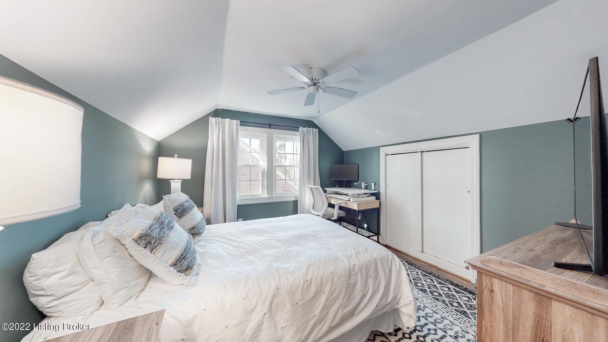 1021 Greenleaf Road Louisville, KY 40213 - Photo 23 of 42 2nd Floor Bedroom #1