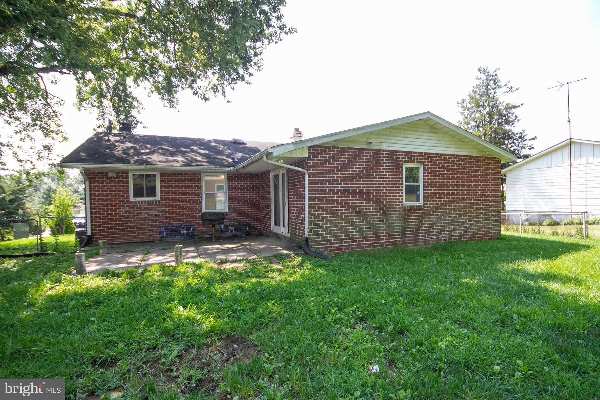 2024 Hanson Road Edgewood, MD 21040 - Photo 23 of 25 Exterior (Rear)