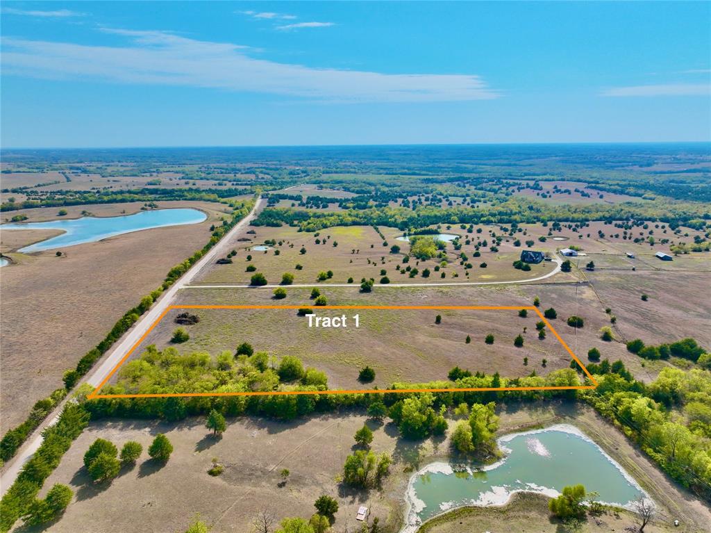 1 County Road 2935 Dodd City, TX 75438 - Photo 18 of 25 an aerial view of a city