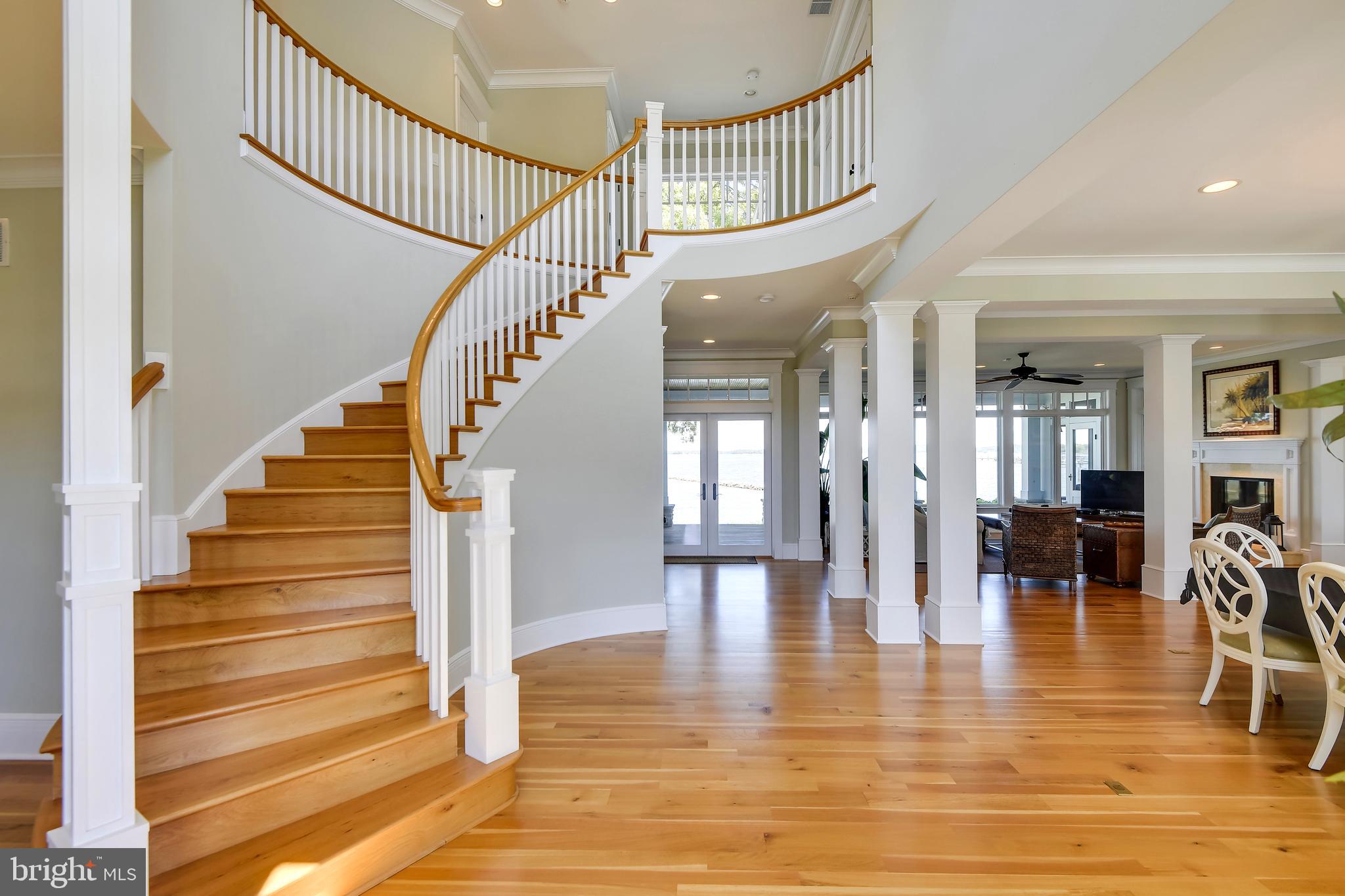 819 Riverside Drive Arnold, MD 21012 - Photo 36 of 75 Or you can take the stairs!