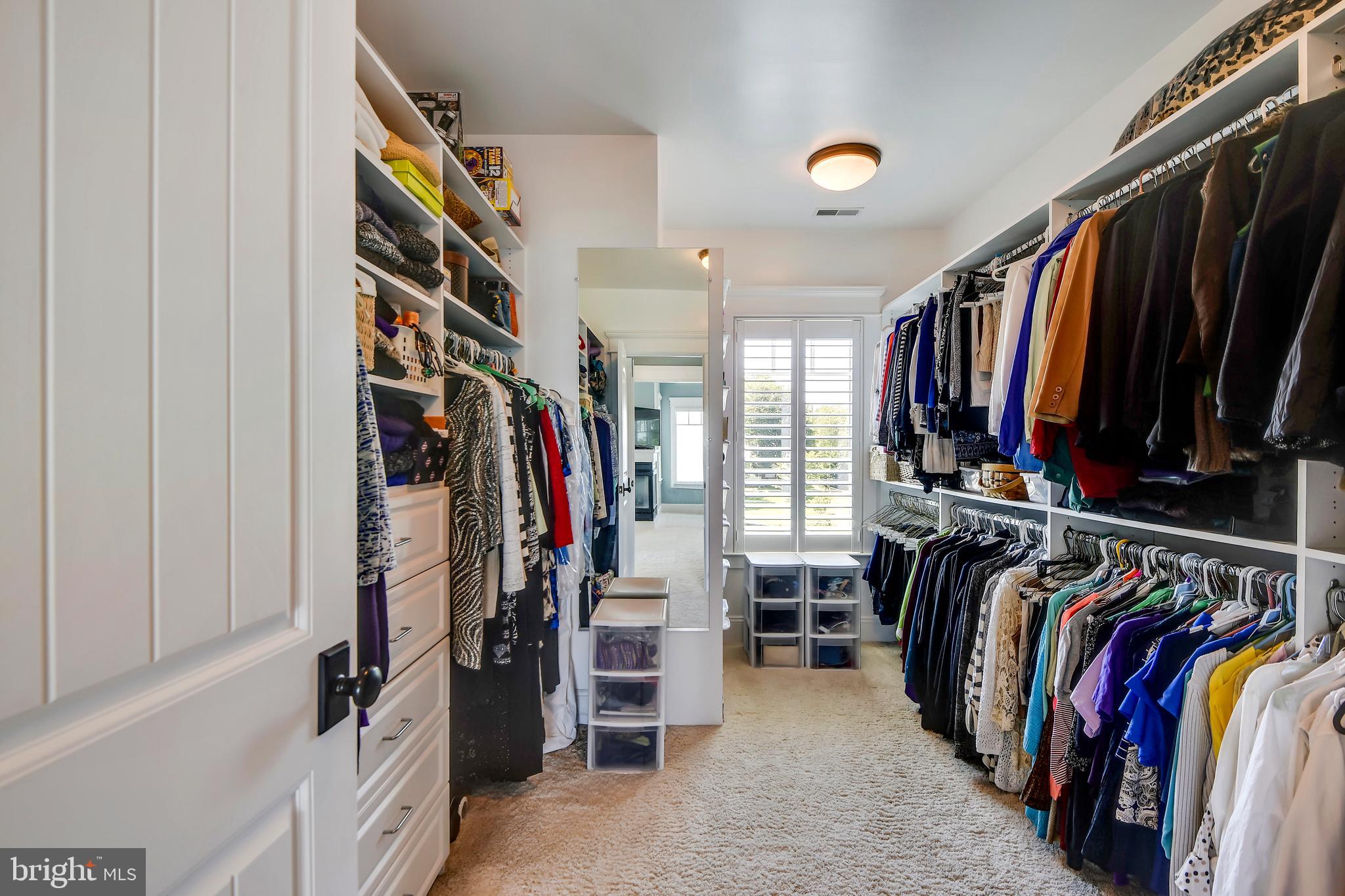 819 Riverside Drive Arnold, MD 21012 - Photo 41 of 75 Master Closet 1