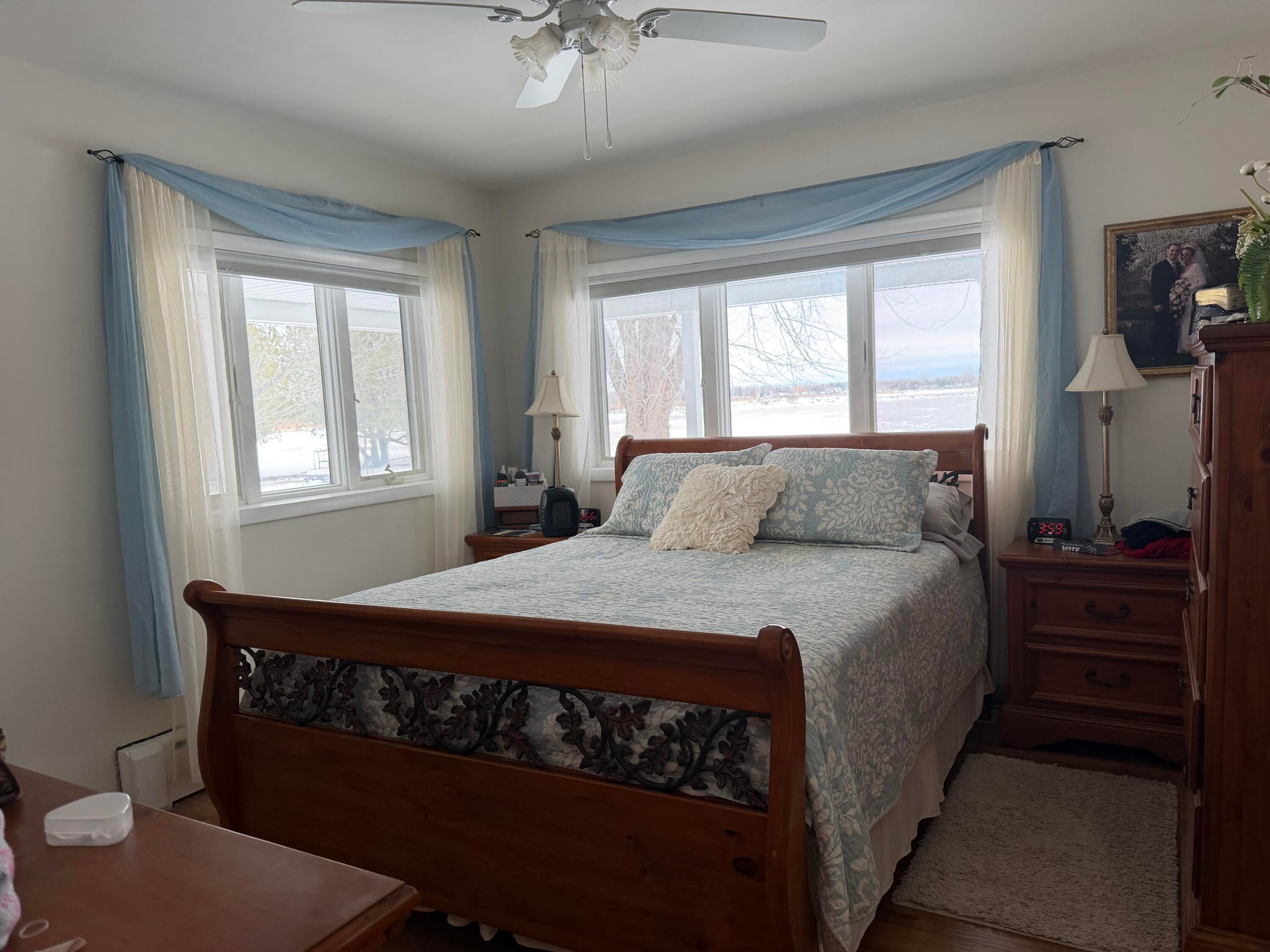 1205 Partridge Point Road North Alpena, MI 49707 - Photo 35 of 106 MASTER ON FIRST FLOOR