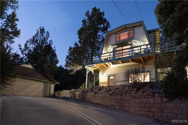 $795,000 | 1117 Crater Mountain Drive, Big Bear City, CA 92314