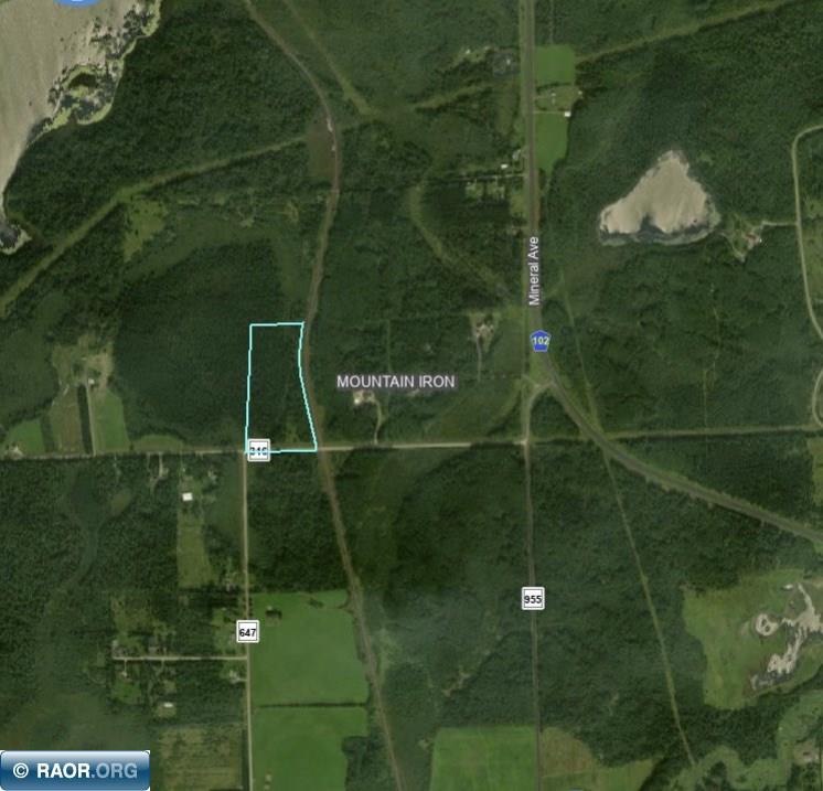 Tbd Maxwell Road Mountain Iron, MN 55768 - Photo 2 of 11 Gallery Image 2