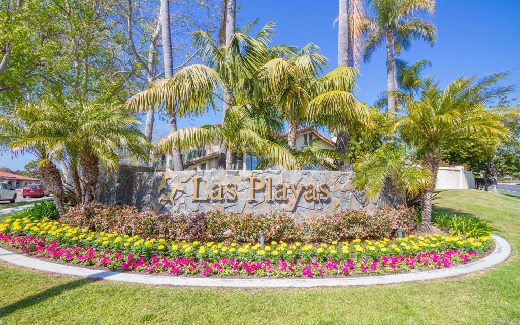 6882 Batiquitos Drive Carlsbad, CA 92011 - Photo 47 of 47 a small garden