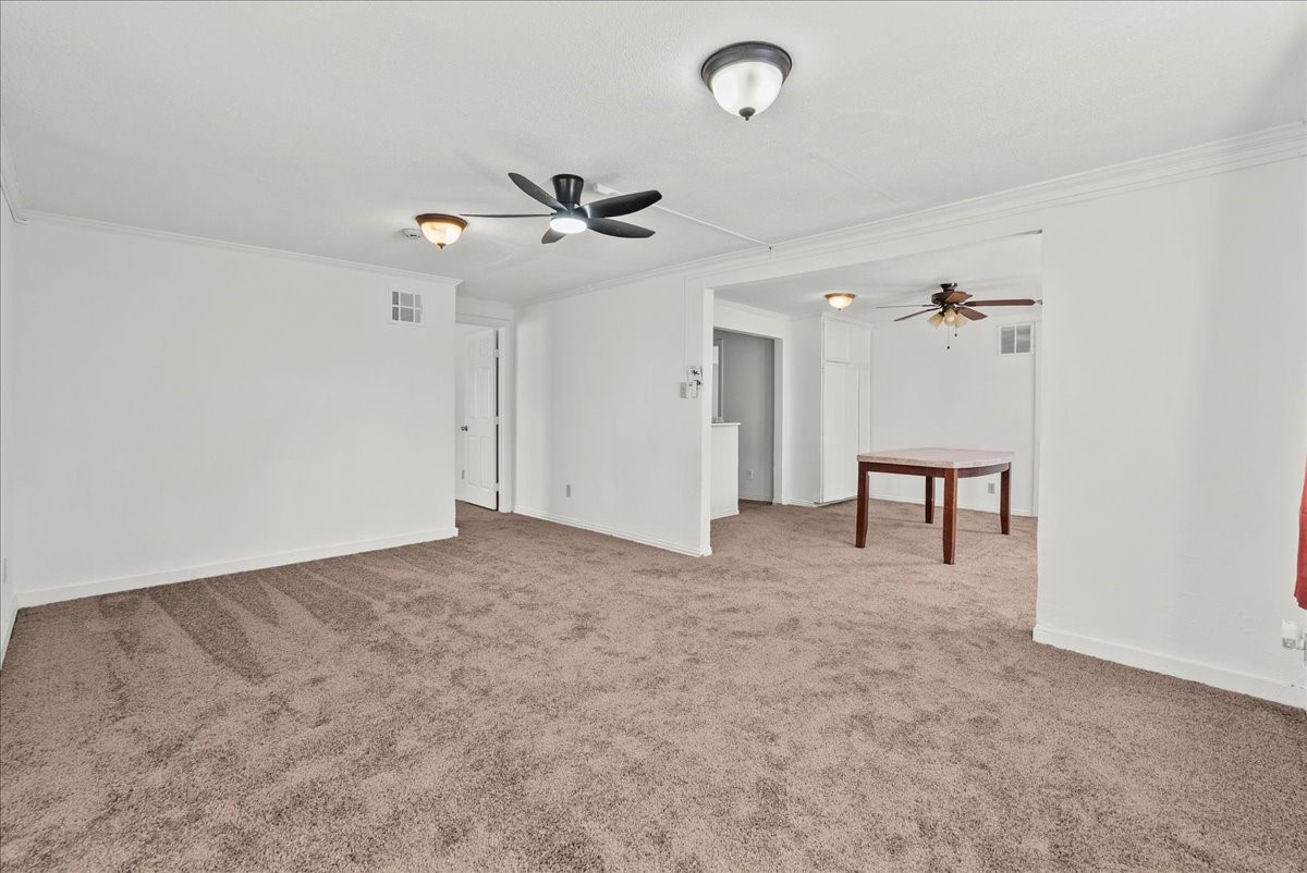 1002 Orange Street La Marque, TX 77568 - Photo 15 of 31 a view of a livingroom with a furniture