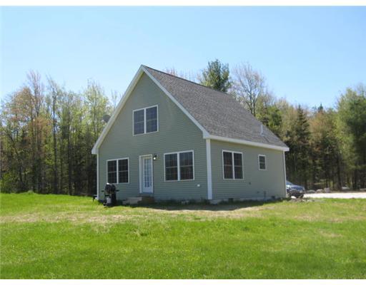O Old W Bethel Road Bethel, ME 04217 - Photo 1 of 8 Exterior Front.