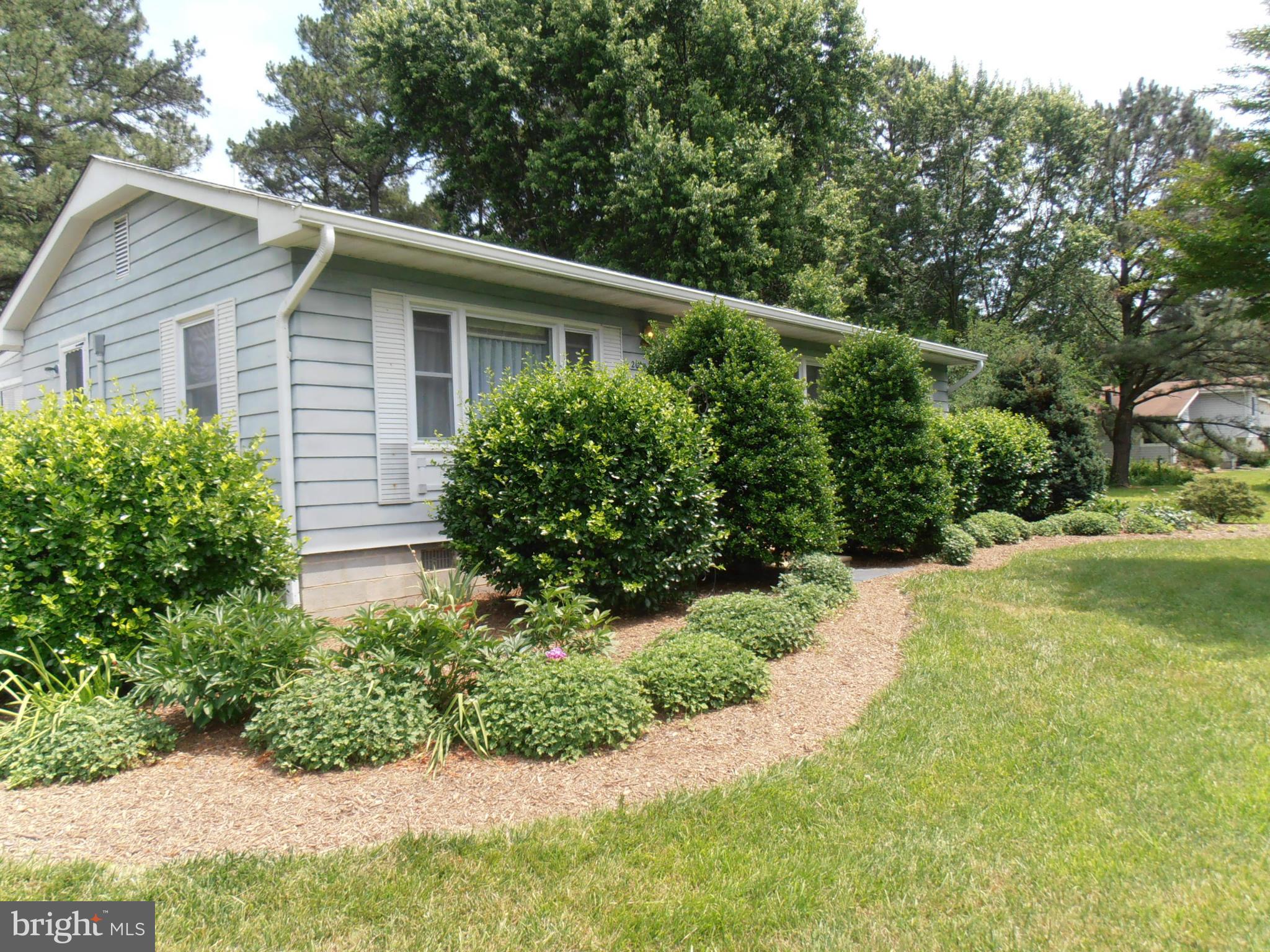 201 Olive Branch Road Stevensville, MD 21666 - Photo 2 of 30 Exterior (Front)