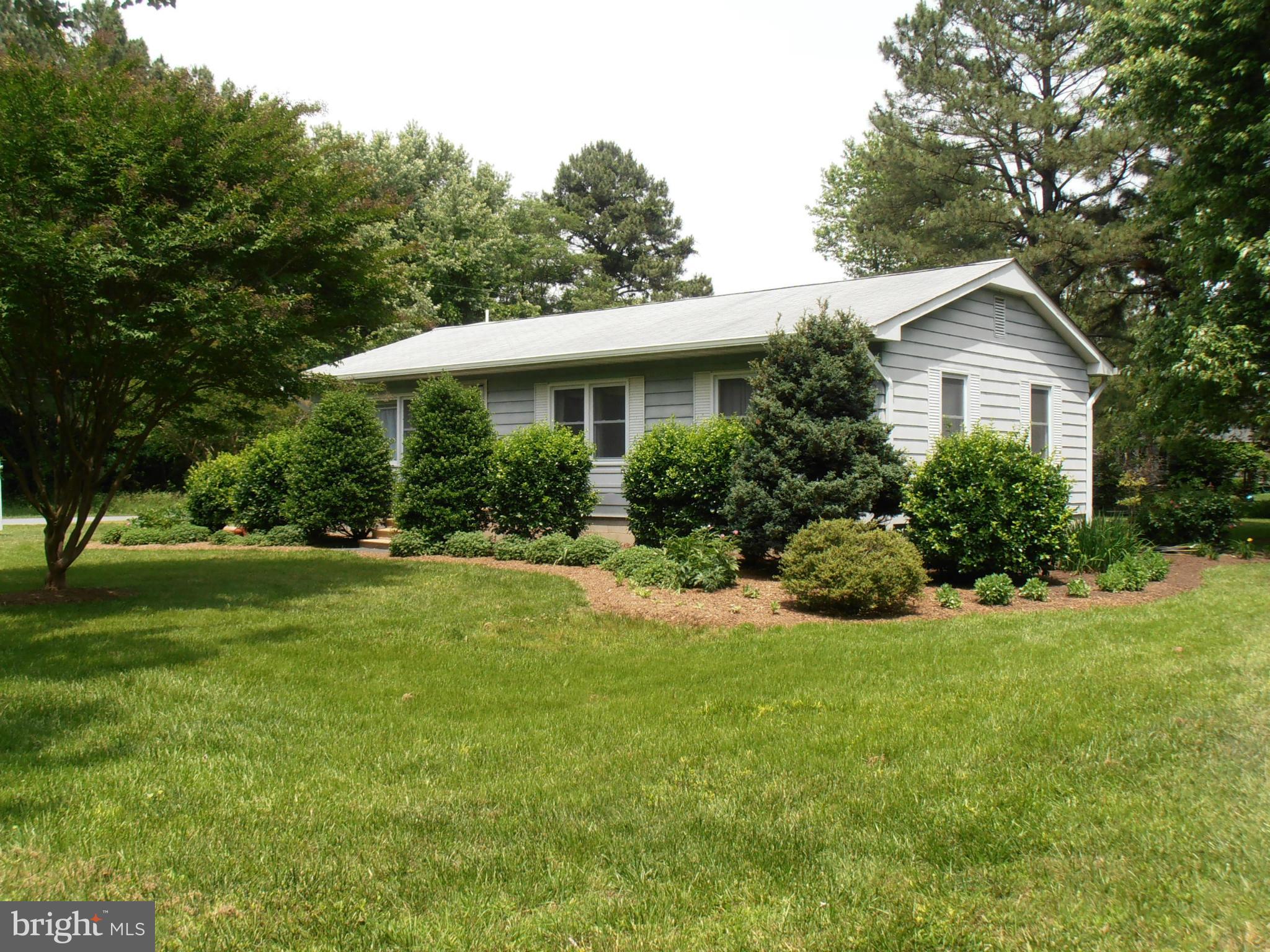 201 Olive Branch Road Stevensville, MD 21666 - Photo 3 of 30 Exterior (Front)