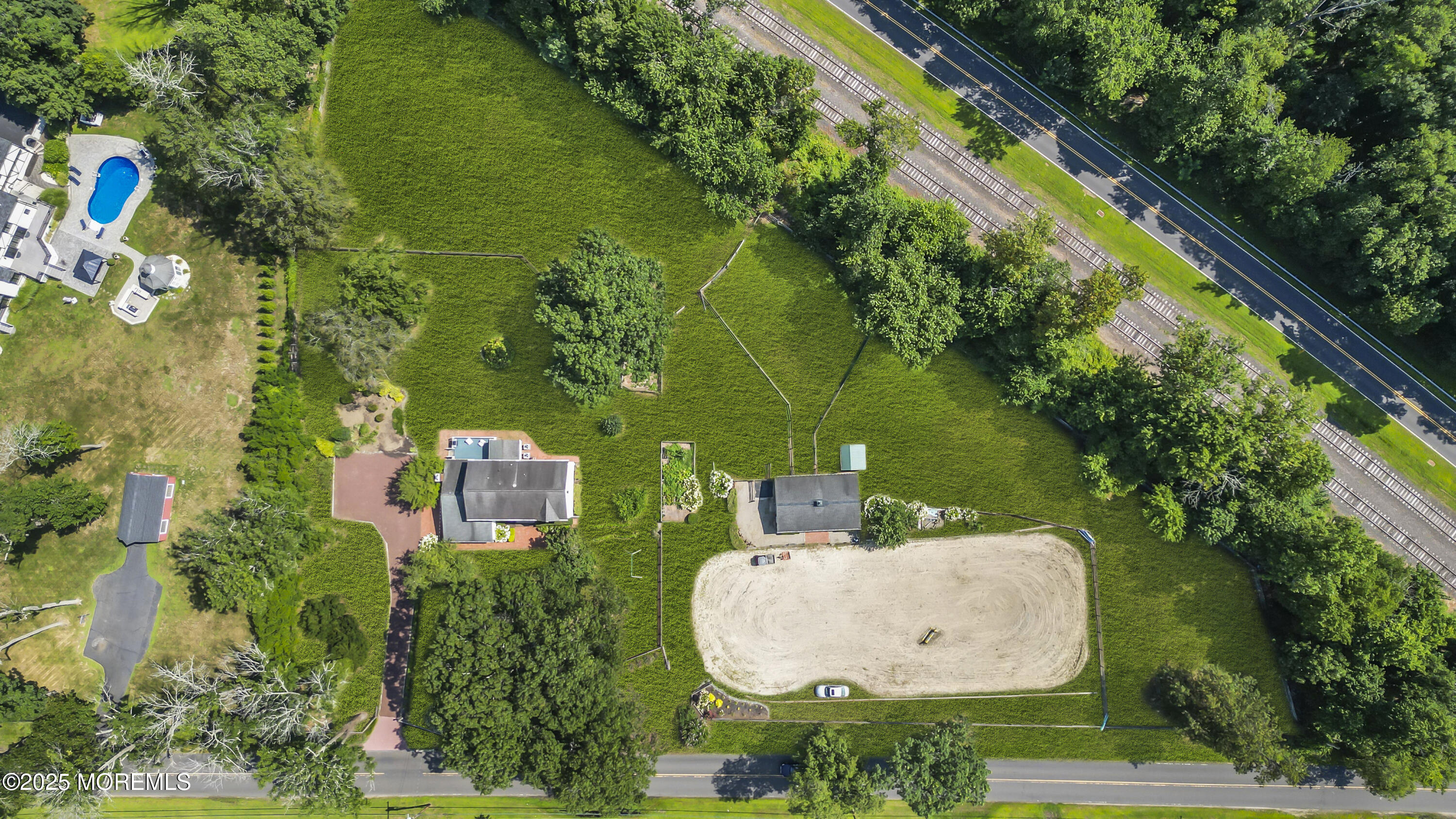 39 Hockhockson Road Colts Neck, NJ 07722 - Photo 3 of 72 070_dji_0644-1_202