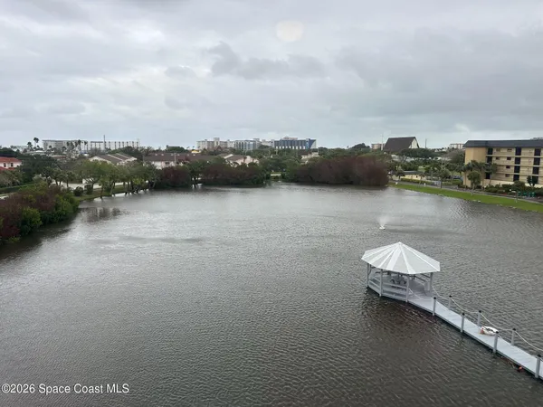 $2,700 | 3613 South Banana River Boulevard, Unit D504, Cocoa Beach, FL 32931