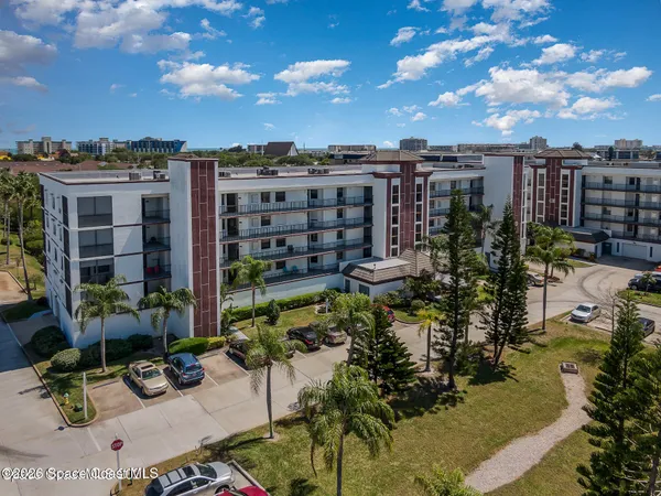 $2,700 | 3613 South Banana River Boulevard, Unit D504, Cocoa Beach, FL 32931