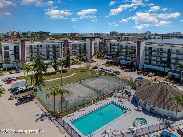 $2,700 | 3613 South Banana River Boulevard, Unit D504, Cocoa Beach, FL 32931