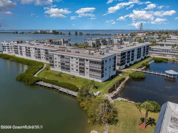 $2,700 | 3613 South Banana River Boulevard, Unit D504, Cocoa Beach, FL 32931