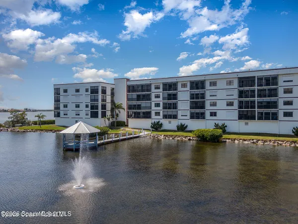 $2,700 | 3613 South Banana River Boulevard, Unit D504, Cocoa Beach, FL 32931
