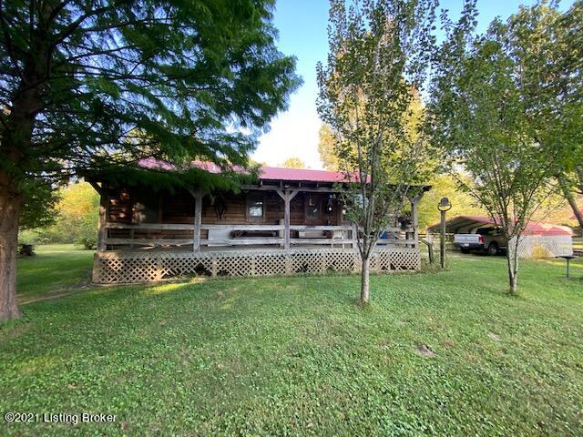 4429 Nelsonville Road Boston, KY 40107 - Photo 1 of 24 Front Main View