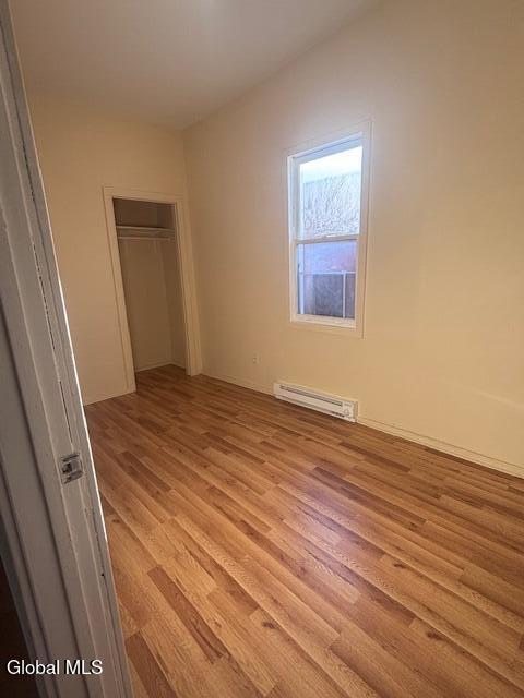 11 Congress Street, Unit 2 Cohoes, NY 12047 - Photo 11 of 17 11 Congress, Bedroom 1