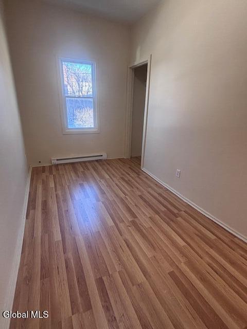 11 Congress Street, Unit 2 Cohoes, NY 12047 - Photo 12 of 17 11 Congress, Bedroom 2