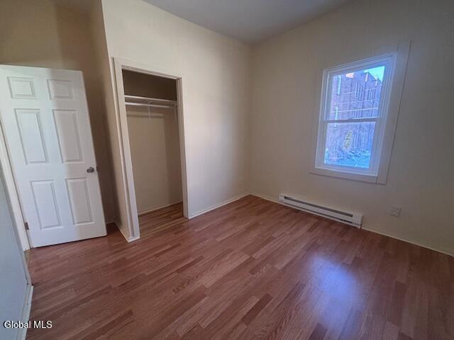 11 Congress Street, Unit 2 Cohoes, NY 12047 - Photo 9 of 17 11 Congress, bedroom 4
