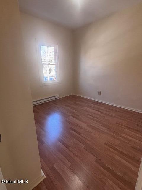 11 Congress Street, Unit 2 Cohoes, NY 12047 - Photo 10 of 17 11 Congress, Bedroom 3