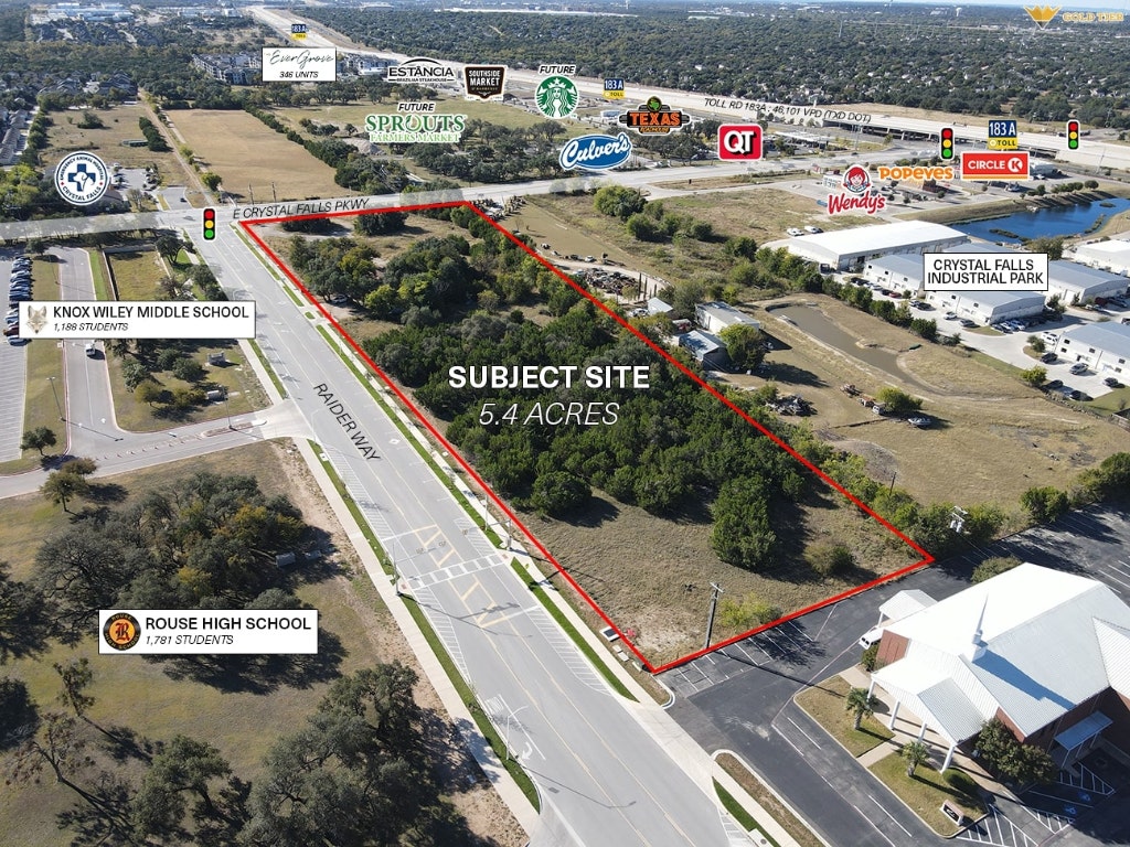 1533 Raider Way Leander, TX 78641 - Photo 3 of 10