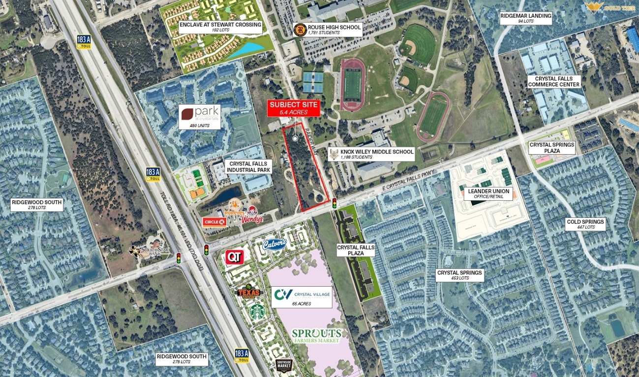 1533 Raider Way Leander, TX 78641 - Photo 4 of 10