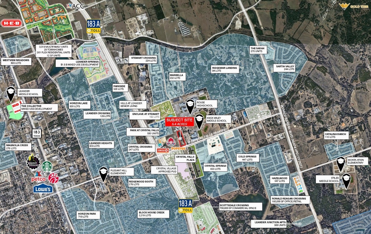 1533 Raider Way Leander, TX 78641 - Photo 5 of 10