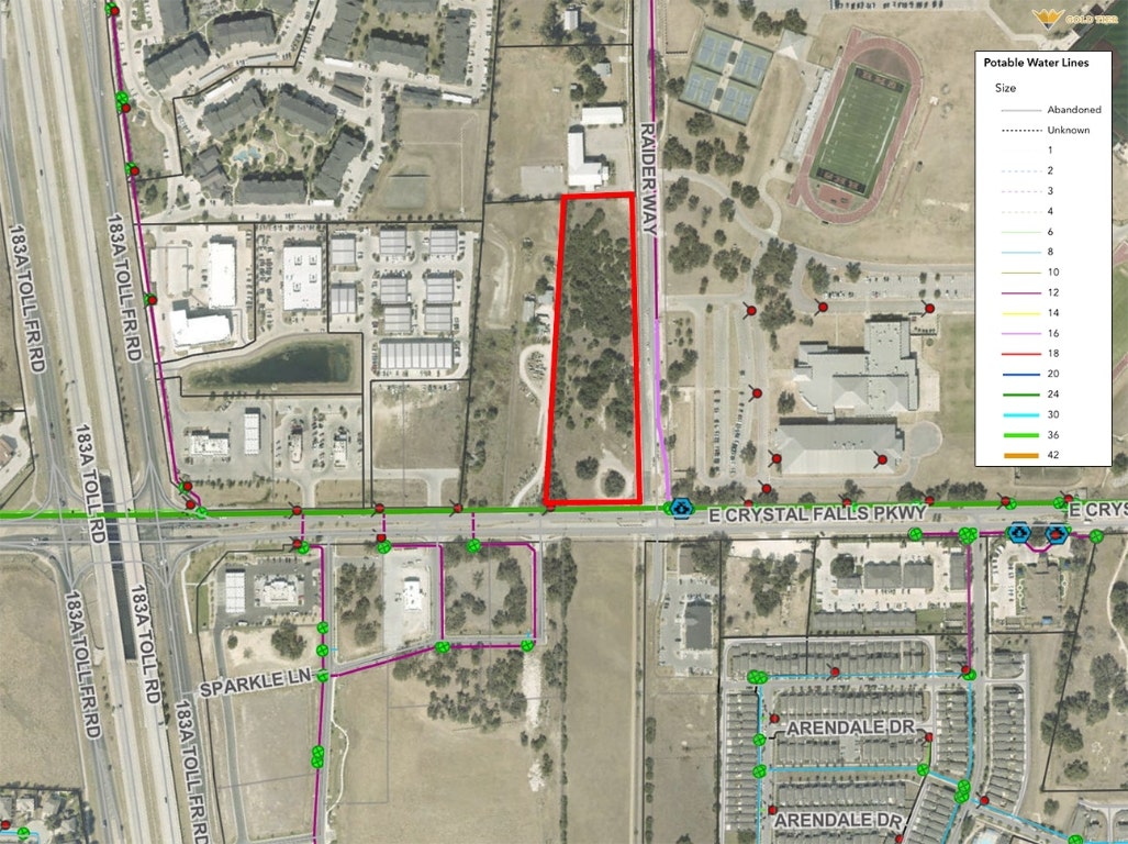 1533 Raider Way Leander, TX 78641 - Photo 7 of 10