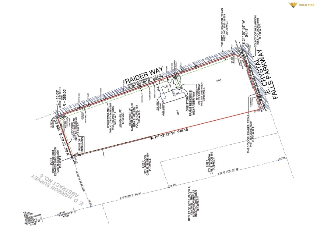 1533 Raider Way Leander, TX 78641 - Photo 10 of 10