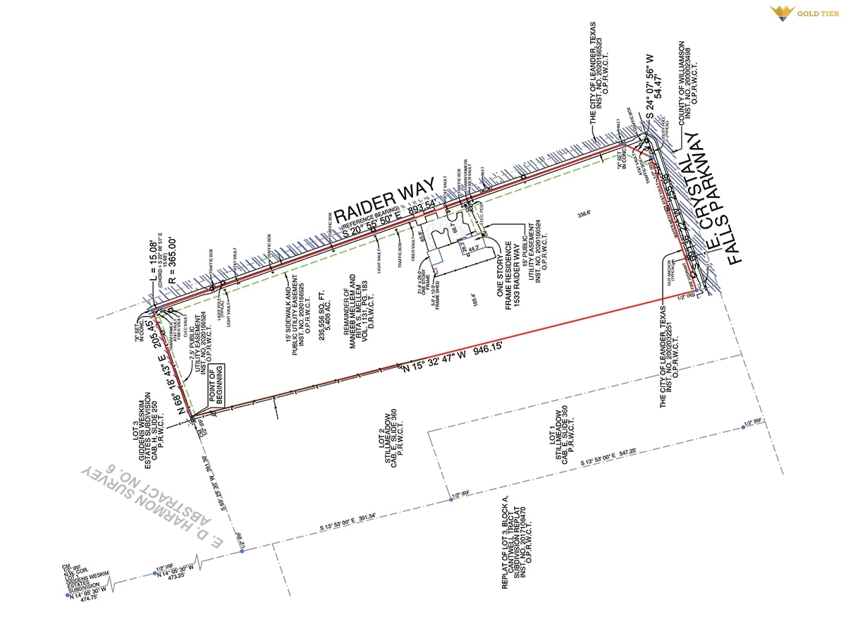 1533 Raider Way Leander, TX 78641 - Photo 10 of 10