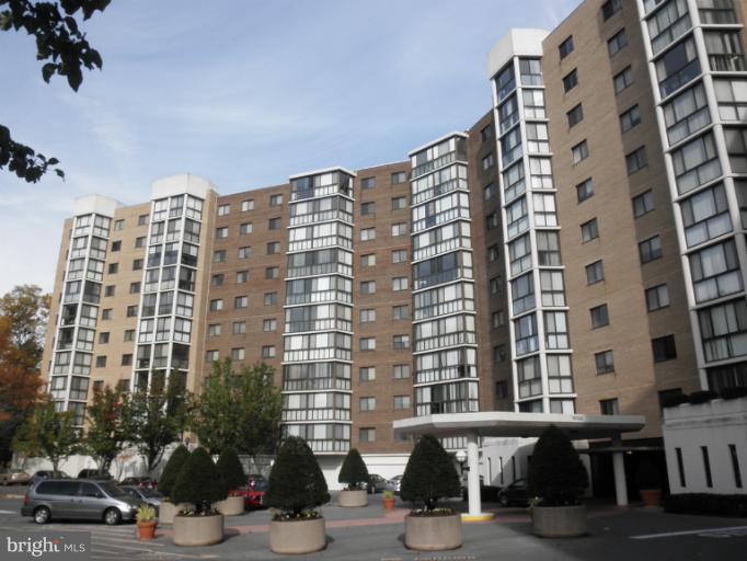 15100 Interlachen Drive, Unit 4111 Silver Spring, MD 20906 - Photo 1 of 28 Exterior (Front)