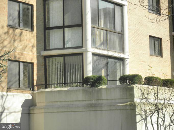 15100 Interlachen Drive, Unit 4111 Silver Spring, MD 20906 - Photo 2 of 28 Exterior Sunroom and Open Balcony
