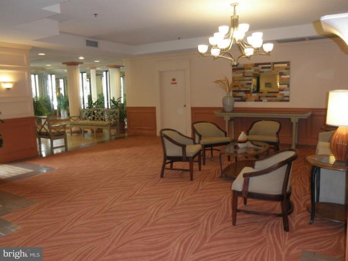 15100 Interlachen Drive, Unit 4111 Silver Spring, MD 20906 - Photo 17 of 28 Building Lobby