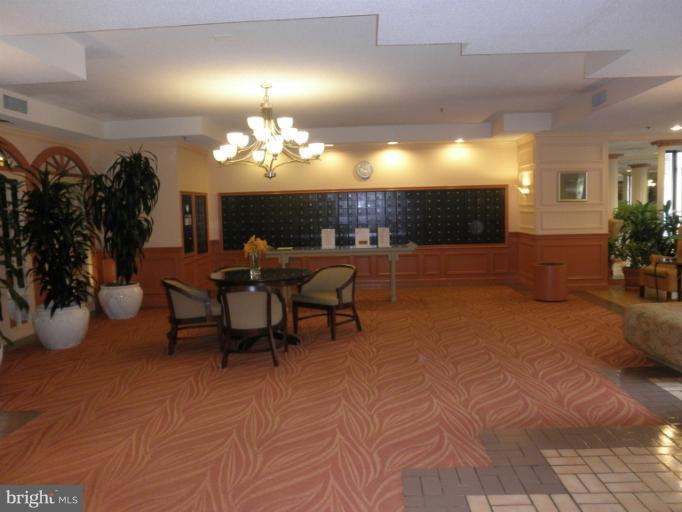 15100 Interlachen Drive, Unit 4111 Silver Spring, MD 20906 - Photo 18 of 28 Building Lobby, view 2