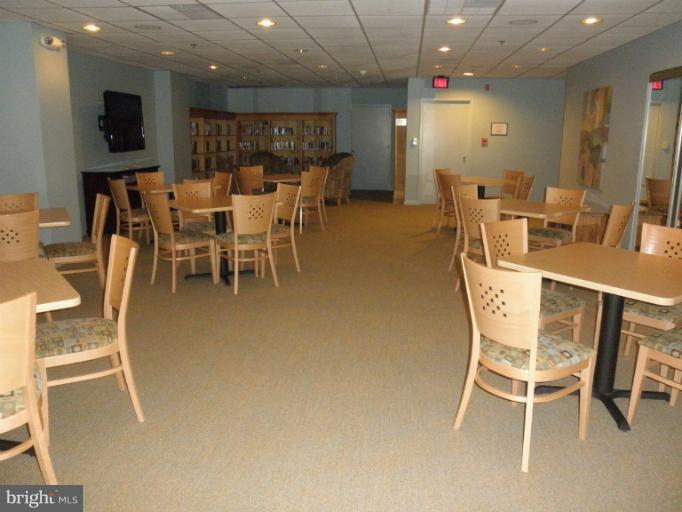15100 Interlachen Drive, Unit 4111 Silver Spring, MD 20906 - Photo 19 of 28 Community Room in Building