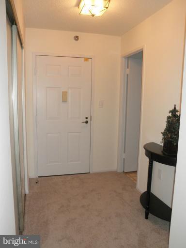 15100 Interlachen Drive, Unit 4111 Silver Spring, MD 20906 - Photo 3 of 28 Entry Foyer with Coat Closet