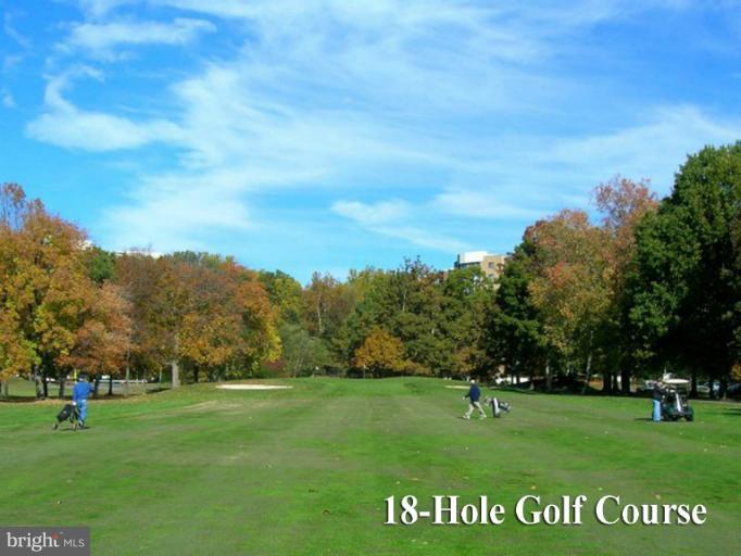 15100 Interlachen Drive, Unit 4111 Silver Spring, MD 20906 - Photo 22 of 28 Community 18-Hole Golf Course