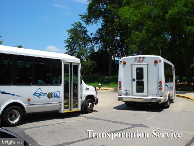 15100 Interlachen Drive, Unit 4111 Silver Spring, MD 20906 - Photo 24 of 28 Community Bus Transportation
