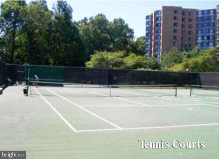 15100 Interlachen Drive, Unit 4111 Silver Spring, MD 20906 - Photo 25 of 28 Community Tennis
