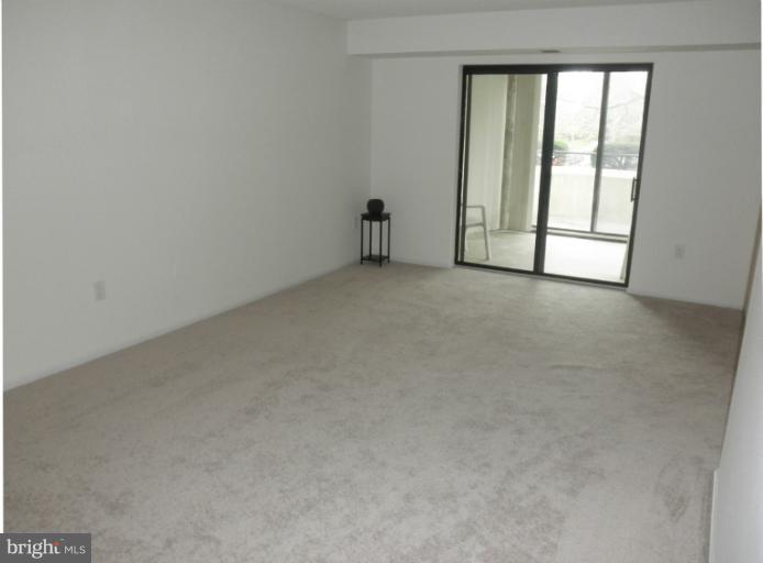 15100 Interlachen Drive, Unit 4111 Silver Spring, MD 20906 - Photo 5 of 28 Living Room with New Carpet